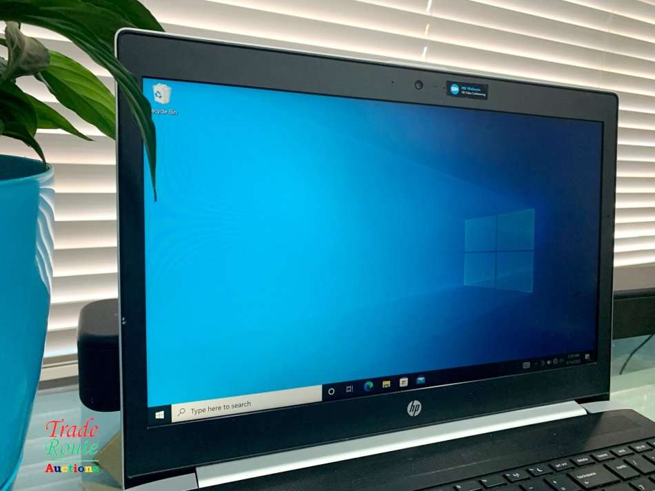 HP PROBOOK 450 G5 15.6` LAPTOP | CORE i7 8550U 8th Gen 1.8GHz | 16GB RAM | 1TB HDD