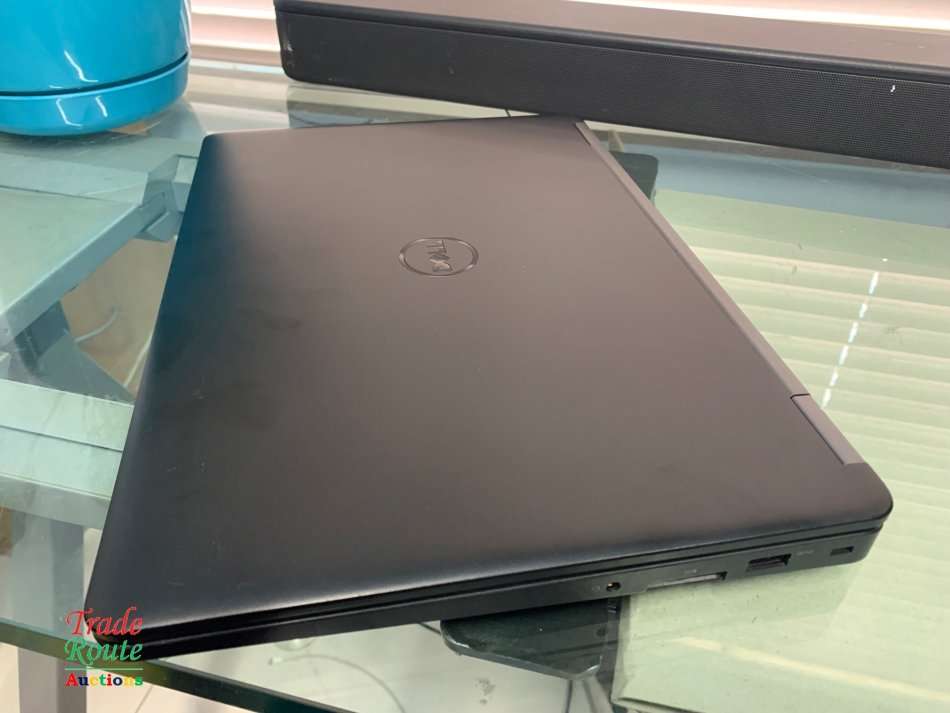 DELL LATITUDE E5470 14` FULL HD LAPTOP | CORE i7 6600U 6th Gen 2.8GHz | 16GB RAM | 256GB SSD
