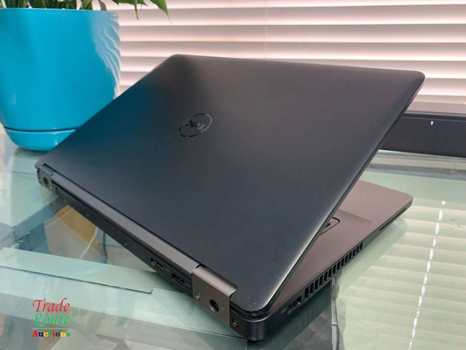 DELL LATITUDE E5470 14` FULL HD LAPTOP | CORE i7 6600U 6th Gen 2.8GHz | 16GB RAM | 256GB SSD