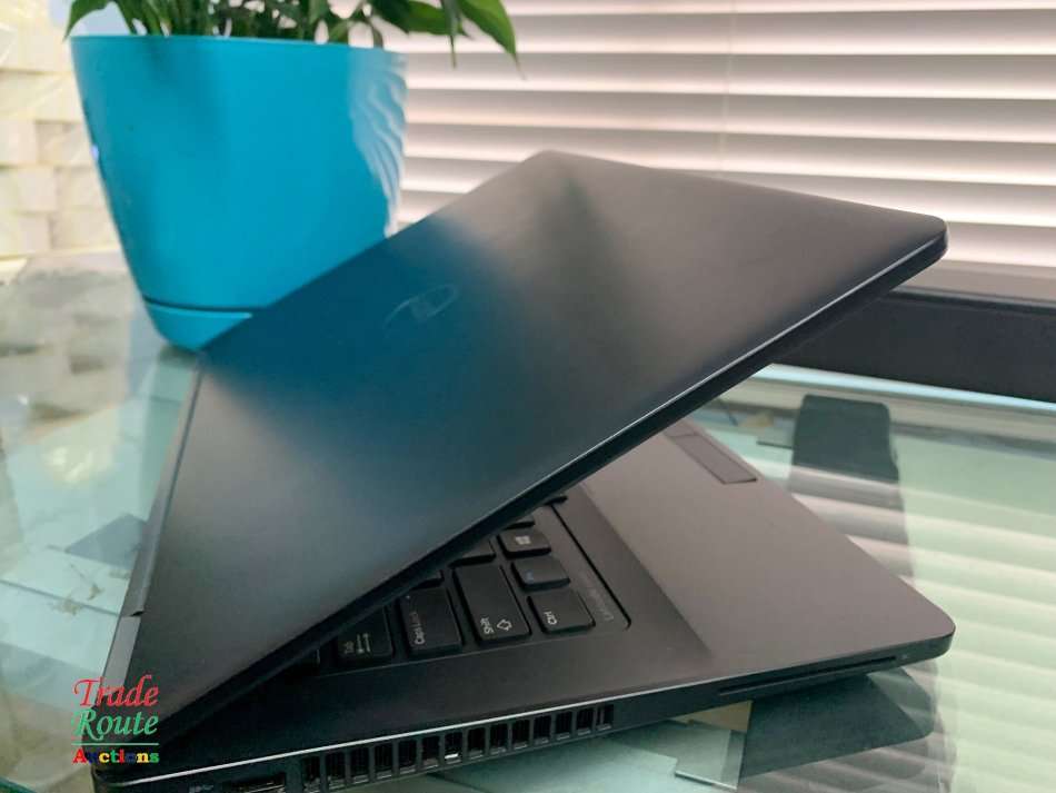 DELL LATITUDE E5470 14` FULL HD LAPTOP | CORE i7 6600U 6th Gen 2.8GHz | 16GB RAM | 256GB SSD
