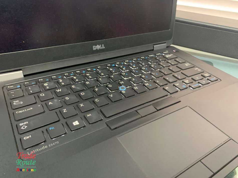 DELL LATITUDE E5470 14` FULL HD LAPTOP | CORE i7 6600U 6th Gen 2.8GHz | 16GB RAM | 256GB SSD
