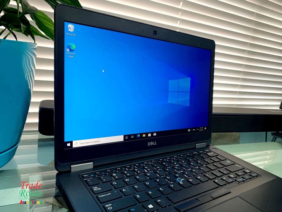 DELL LATITUDE E5470 14` FULL HD LAPTOP | CORE i7 6600U 6th Gen 2.8GHz | 16GB RAM | 256GB SSD