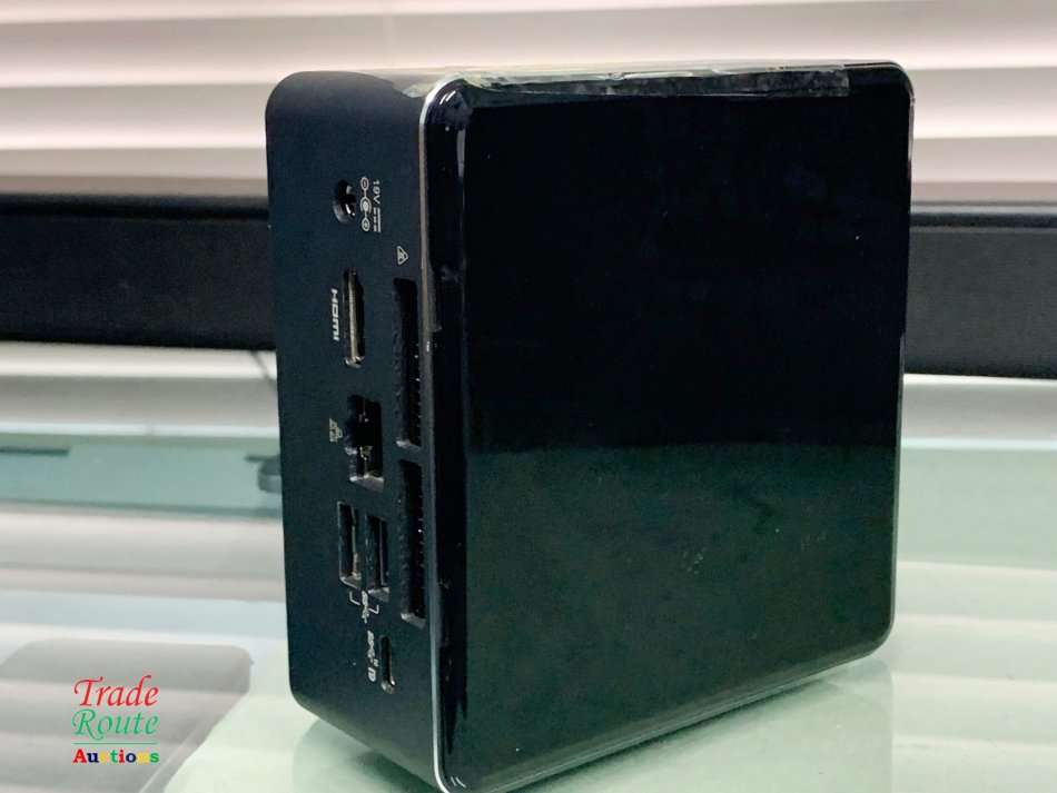 Intel NUC Mini-PC NUC7i3BNH DESKTOP PC | CORE i3 7100U 7th Gen 2.4GHz | 8GB RAM | 256GB SSD