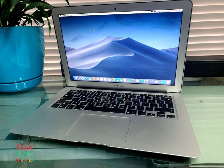 2017 MacBook Air 13.3-inch | Core i5 1.8GHz | 8GB RAM | 128GB SSD MACBOOK AIR 13 INCH