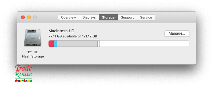 2017 MacBook Air 13.3-inch | Core i5 1.8GHz | 8GB RAM | 128GB SSD MACBOOK AIR 13 INCH