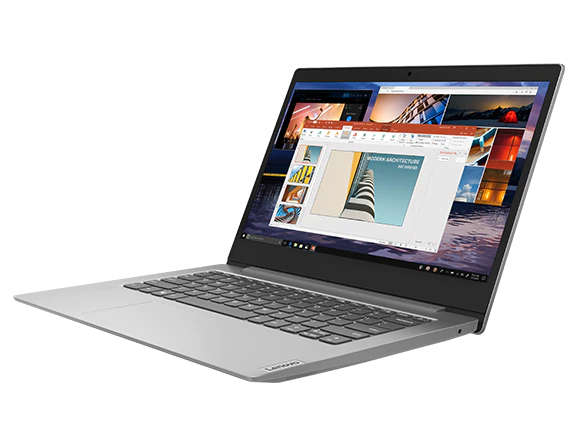 Lenovo IdeaPad 81VS Notebook PC - AMD A4-9120e / 14` HD / 4GB RAM / 64GB eMMC