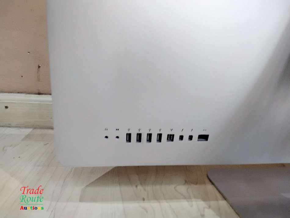 Apple iMAC | 27 INCH | Core i5 2.7GHz 4GB RAM 1TB HDD | All In One Desktop Computer