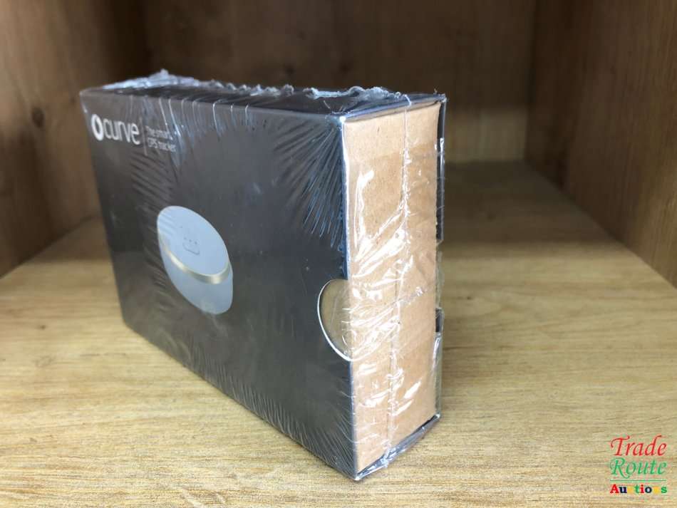 Vodafone Curve, The Smart GPS Tracker, Light weight mini Device for your Car, Bag, Keys - NEW SEALED