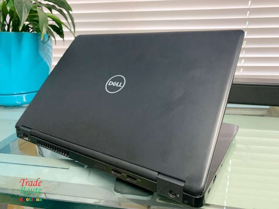 Dell Latitude 5490 Full HD 14` LAPTOP | Intel Core i5 8350U 8th Gen | 8GB | 512GB SSD Keyboard Faded