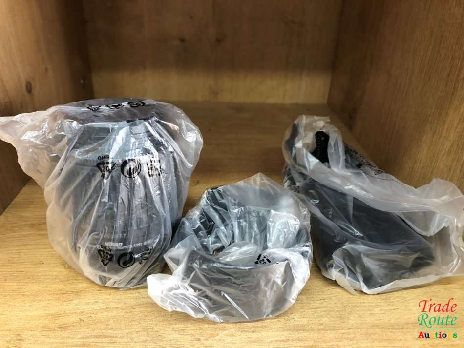 Nikon 55-200mm DX Lens for NIKON DSLR Cameras IN BOX