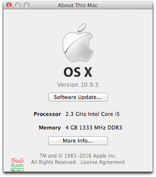 Apple Mac Mini Core i5 *** MacMini *** Apple Mini Computer