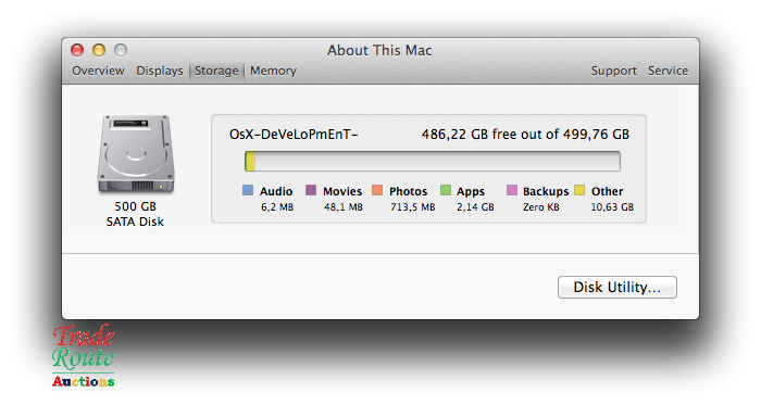 Apple Mac Mini Core i5 *** MacMini *** Apple Mini Computer