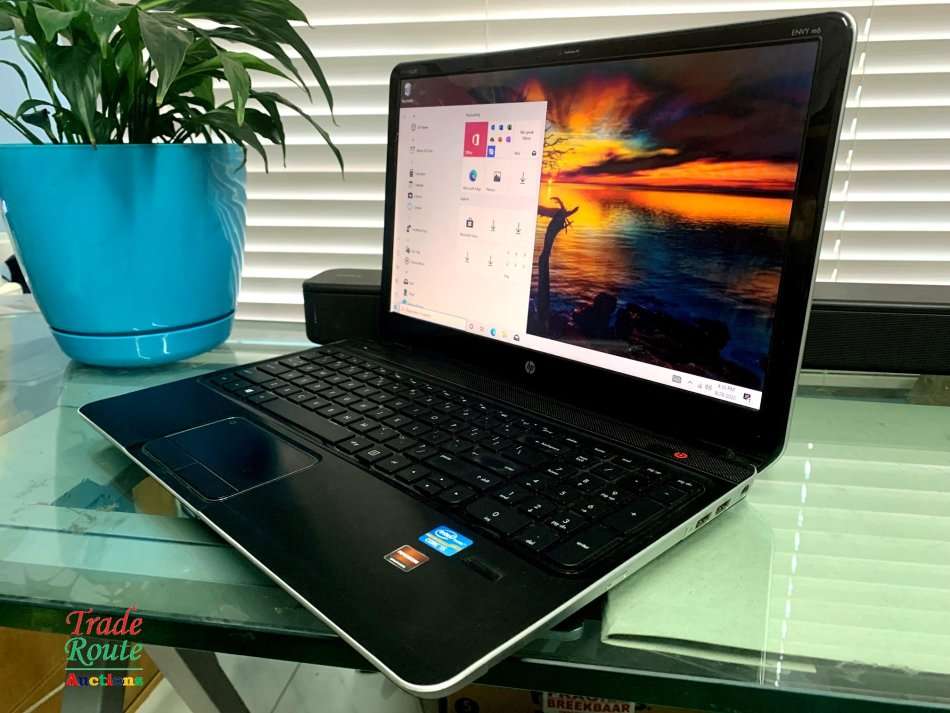 HP ENVY M6 15.6" NOTEBOOK PC - Core i5 - 6GB RAM - 500GB HDD - Faulty Battery