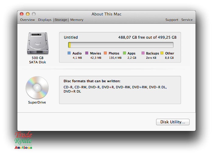 MacBook Pro 13.3-inch | Core i5  - Apple Laptop