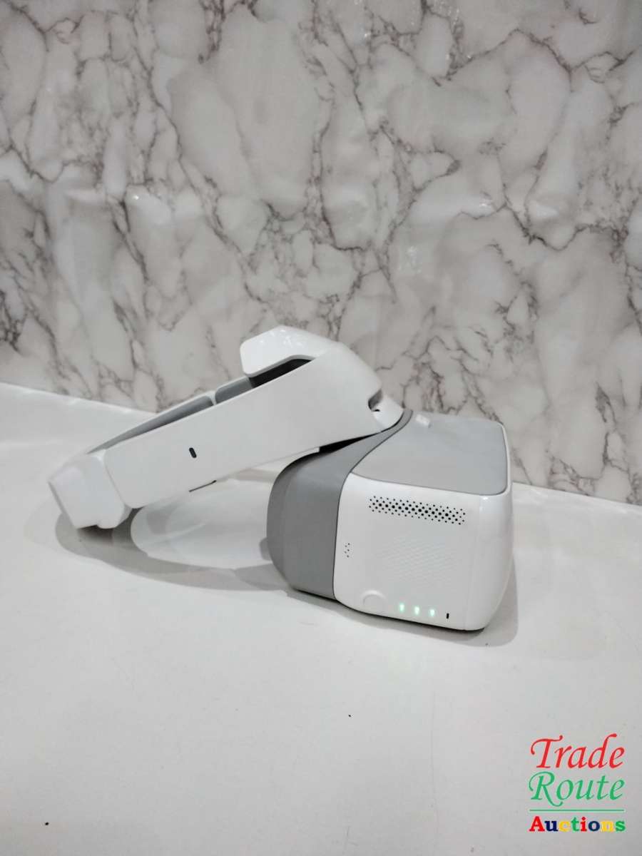 DJI Goggles - with original Pouch