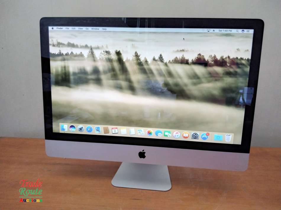 Apple iMAC | 27 INCH | Core i5 2.7GHz 4GB RAM 1TB HDD | All In One Desktop Computer