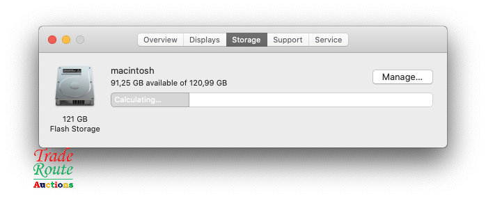2017 MacBook Air 13.3-inch | Core i5 1.8GHz | 8GB RAM | 128GB SSD MACBOOK AIR 13 INCH