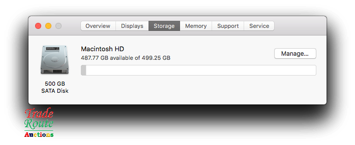 iMAC | 21.5 INCH | Core 2 Duo 3.06Ghz | 4GB RAM | 500GB HDD - Nvidia Geforce Graphics