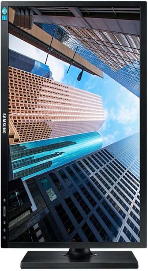 Samsung S22E450BW 22-Inch LED Monitor - DVI & VGA -  1680 x 1050 [  VGA & DVI PORTS ]