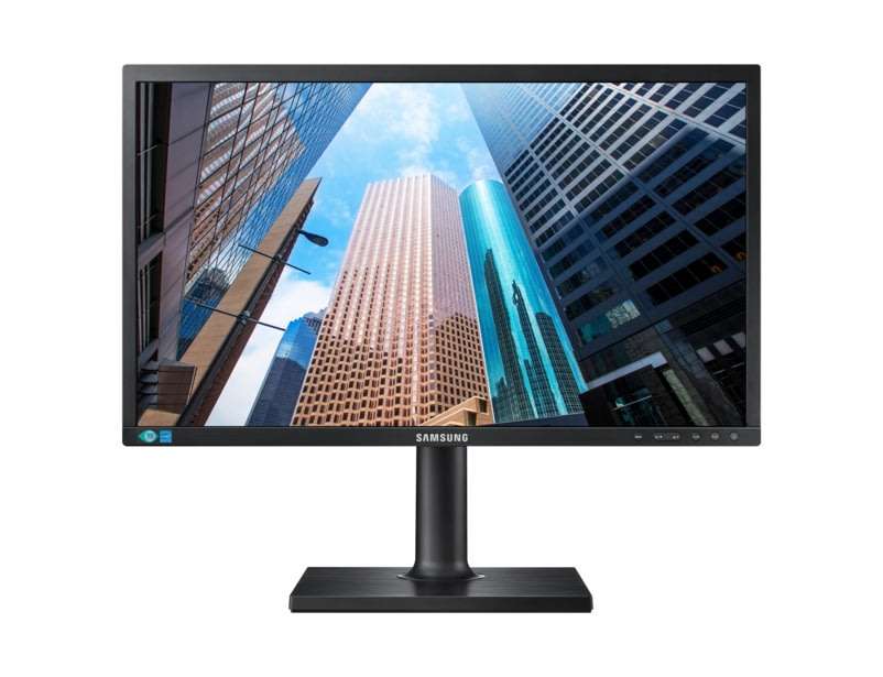Samsung LS24E45KDSG 24` SE45 LED Monitor Display