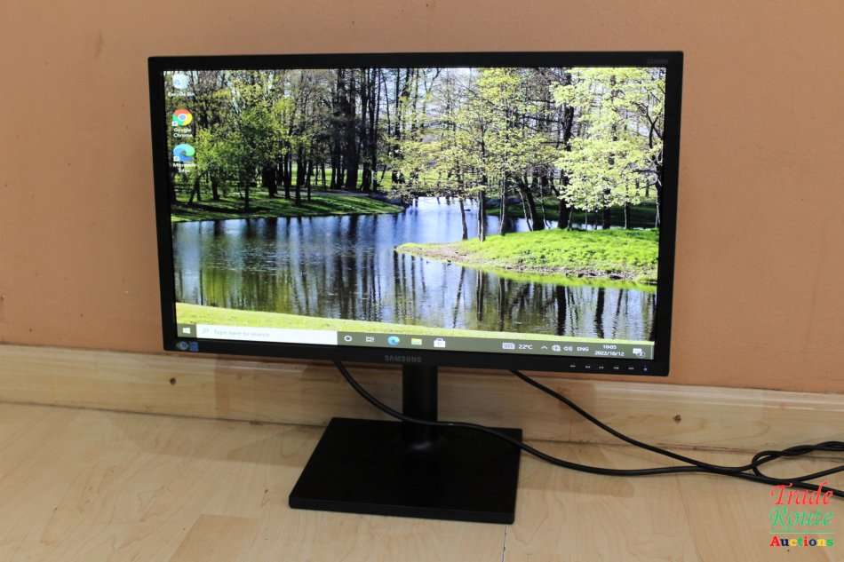 Samsung LS24E45KDSG 24` SE45 LED Monitor Display