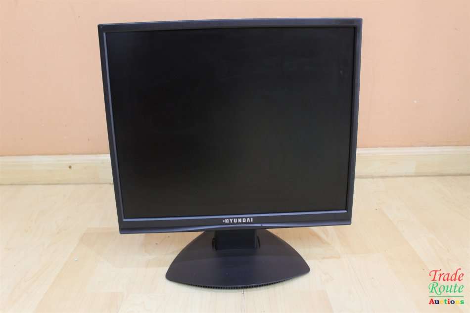 HYUNDAI K93S Monitor - Hyundai K93S - LCD Monitor - 19` 1280 x 1024