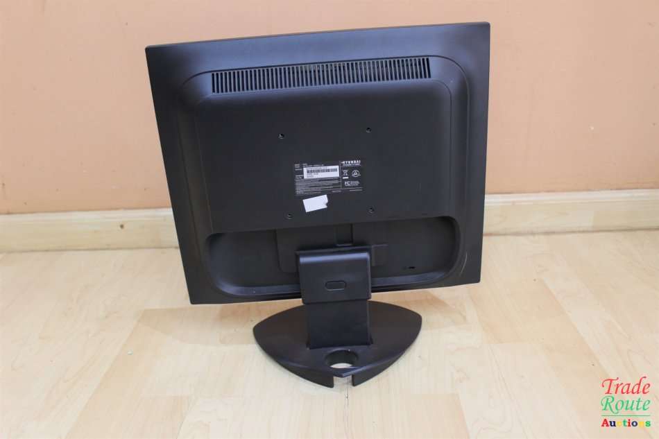 HYUNDAI K93S Monitor - Hyundai K93S - LCD Monitor - 19` 1280 x 1024