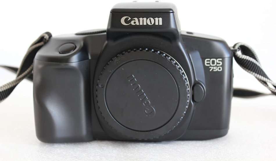 CANON EOS 750 Film Camera - BODY ONLY [ NOT A DIGITAL CAMERA]