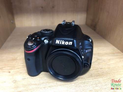 Nikon D5100 Digital SLR Camera Body Only (16.2MP) 3 inch LCD