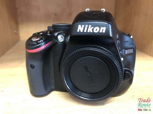 Nikon D5100 Digital SLR Camera Body Only (16.2MP) 3 inch LCD