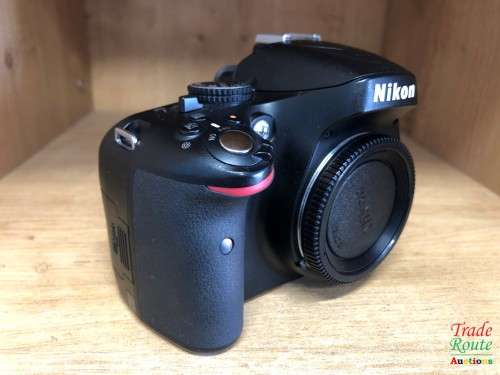 Nikon D5100 Digital SLR Camera Body Only (16.2MP) 3 inch LCD