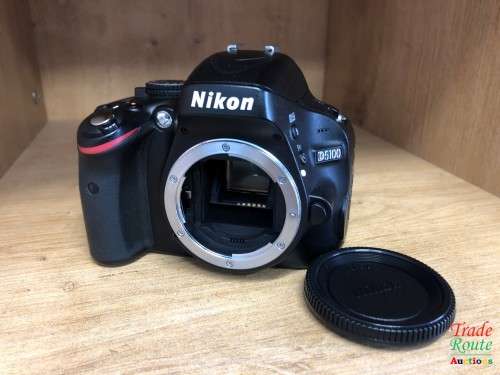 Nikon D5100 Digital SLR Camera Body Only (16.2MP) 3 inch LCD