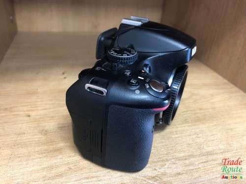 Nikon D5100 Digital SLR Camera Body Only (16.2MP) 3 inch LCD