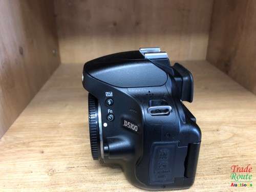 Nikon D5100 Digital SLR Camera Body Only (16.2MP) 3 inch LCD