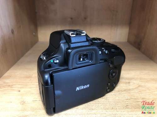 Nikon D5100 Digital SLR Camera Body Only (16.2MP) 3 inch LCD