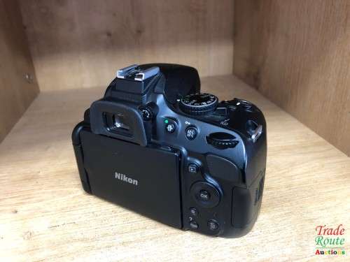 Nikon D5100 Digital SLR Camera Body Only (16.2MP) 3 inch LCD