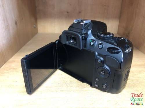 Nikon D5100 Digital SLR Camera Body Only (16.2MP) 3 inch LCD