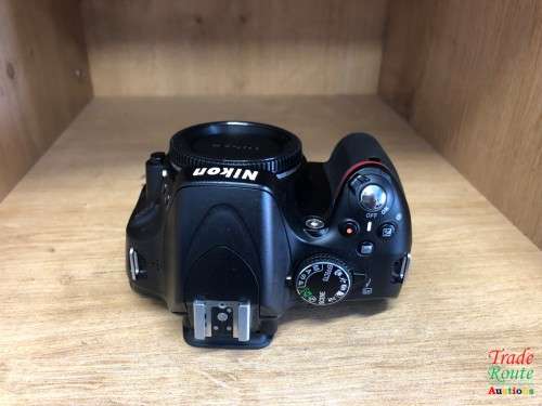 Nikon D5100 Digital SLR Camera Body Only (16.2MP) 3 inch LCD