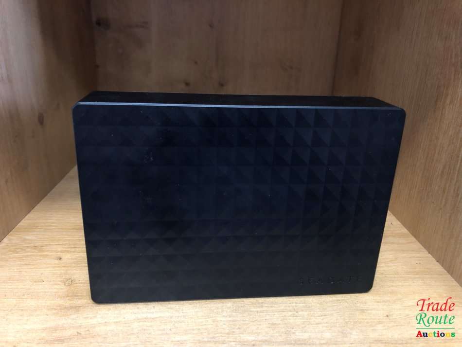 Seagate Expansion Desktop External Hard Drive 4TB HDD