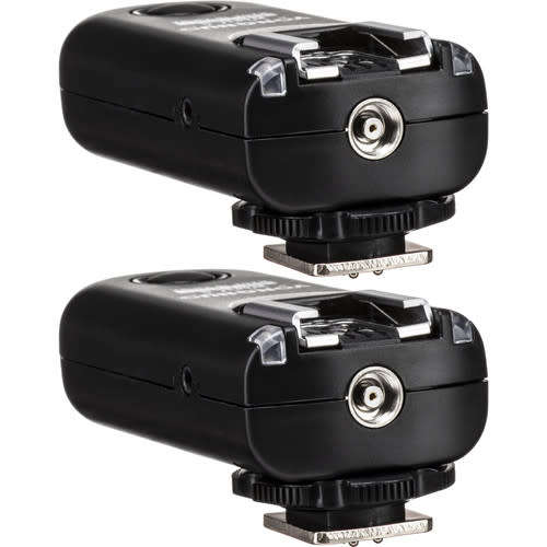 Yongnuo RF-603C II Wireless Flash Trigger Kit for Canon 3-Pin Connection