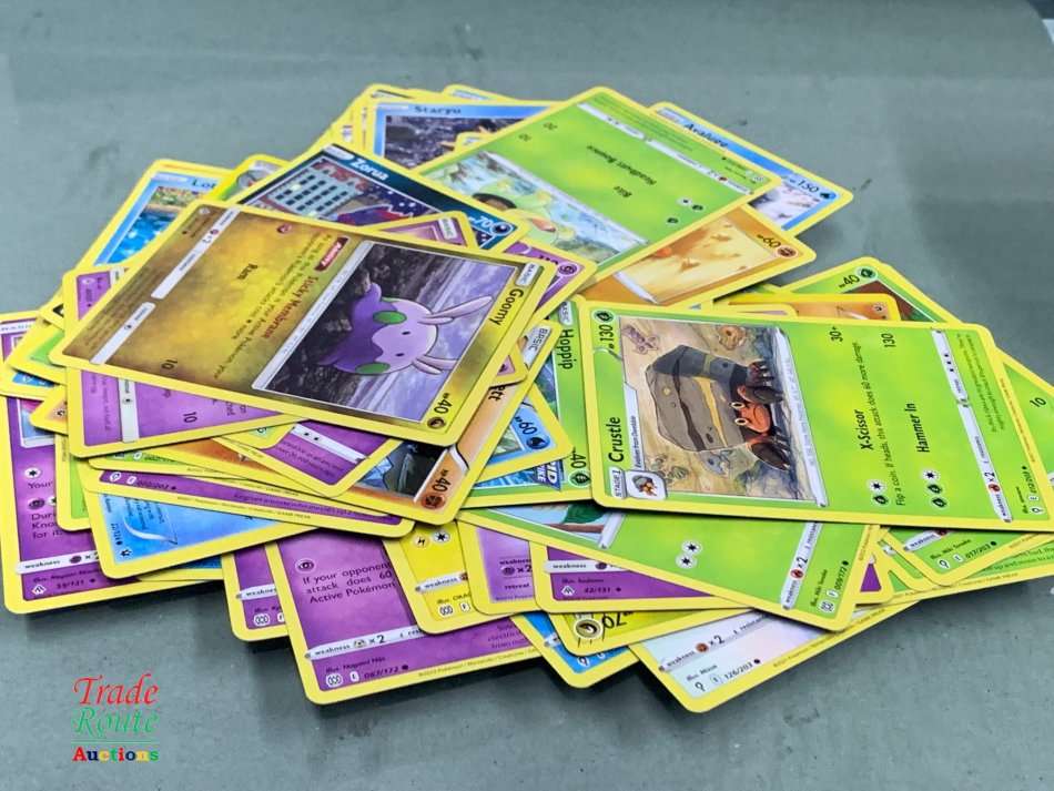 Pokemon Cards Assorted - 30 Cards - NO DUPLICATES