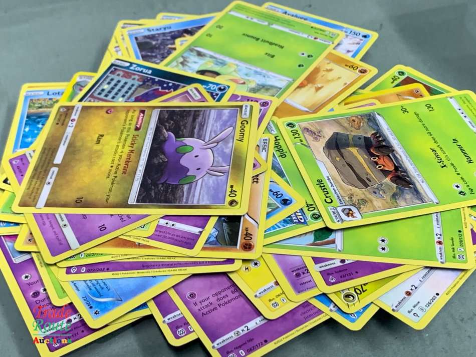 Pokemon Cards Assorted - 30 Cards - NO DUPLICATES