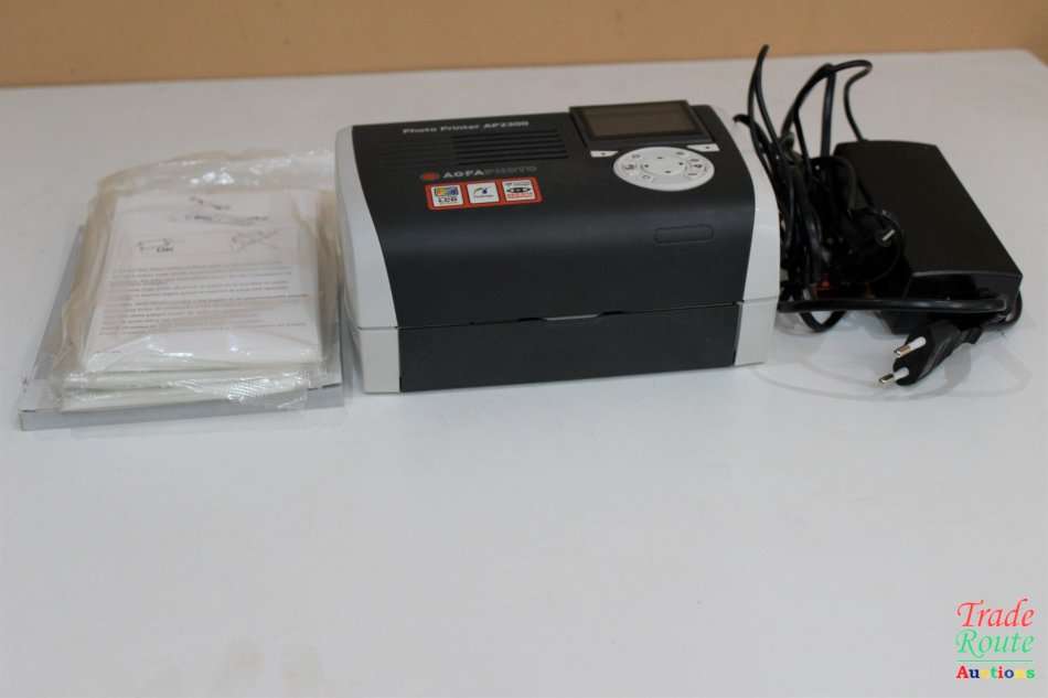 AGFA PHOTO PRINTER WITH LCD AP 2300