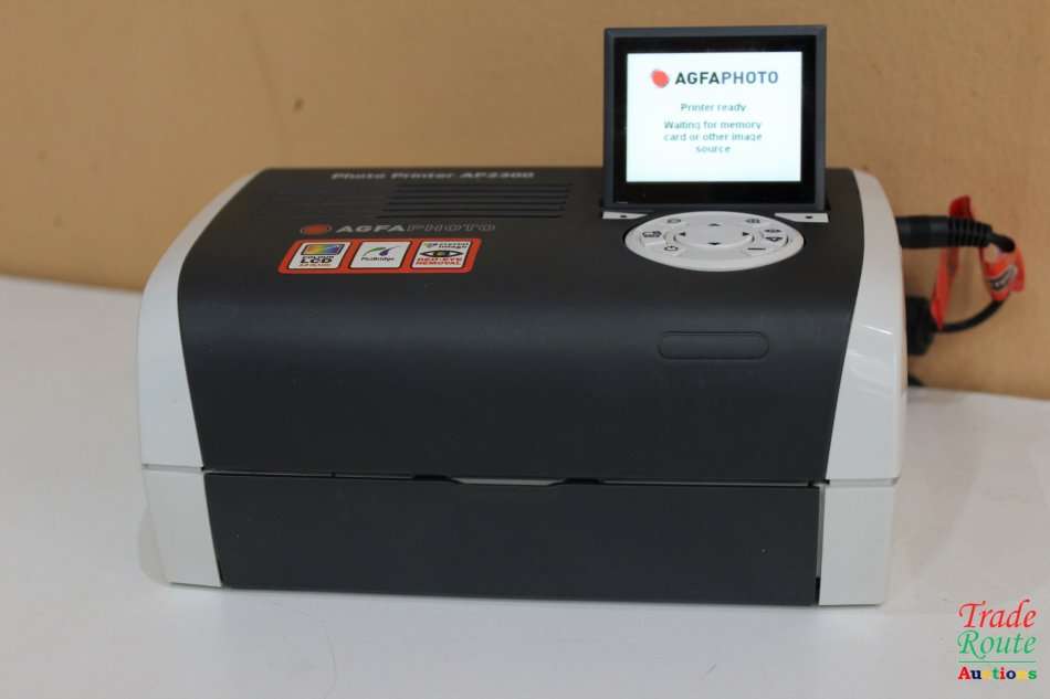 AGFA PHOTO PRINTER WITH LCD AP 2300