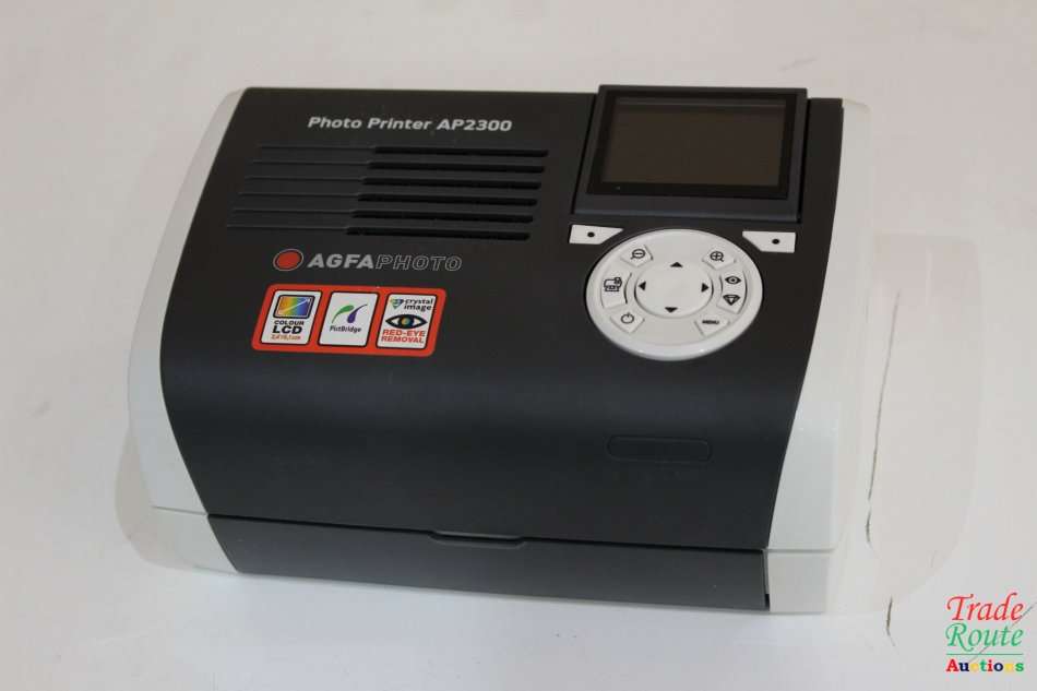 AGFA PHOTO PRINTER WITH LCD AP 2300