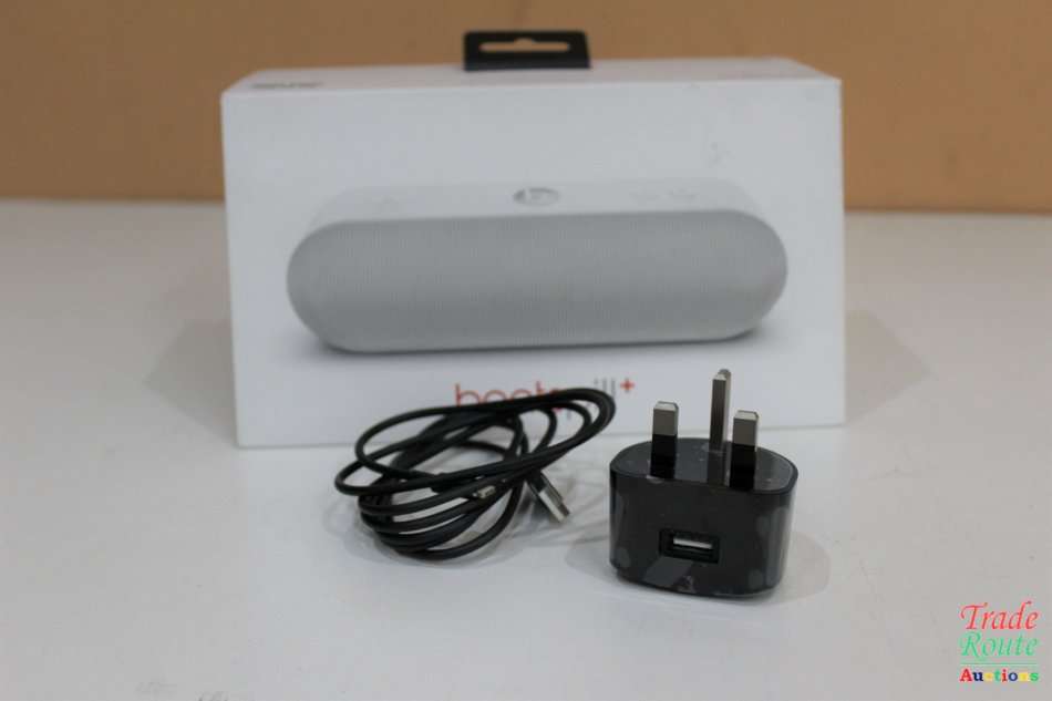 Beats Pill+ Portable Wireless Speaker - Stereo Bluetooth - [NEW - OPEN BOX ]