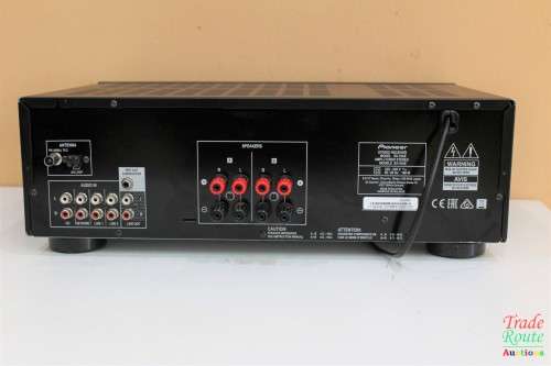 Pioneer SX-10AE  2 Channel 100W Stereo Receiver with Bluetooth Connectivity - Stereo Amplifier