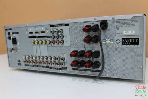 Sony STR-K1500 AV Receiver - Home Theatre Amplifier