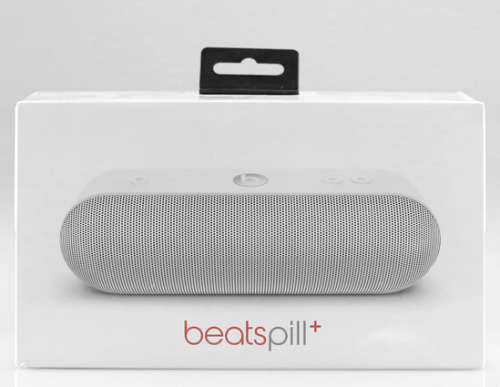Beats Pill+ Portable Wireless Speaker - Stereo Bluetooth - [NEW - OPEN BOX ]