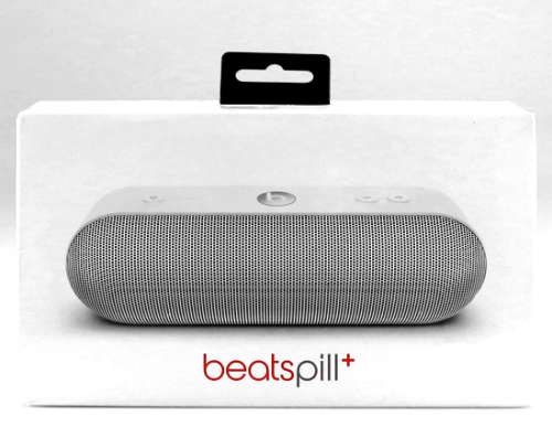 Beats Pill+ Portable Wireless Speaker - Stereo Bluetooth - [NEW - OPEN BOX ]